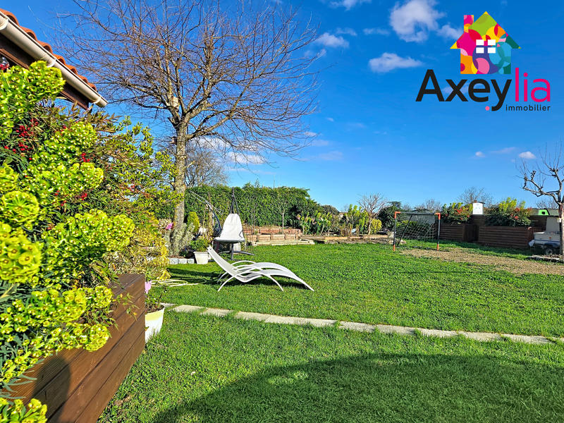 Maison - 98 m² - 5 pièces