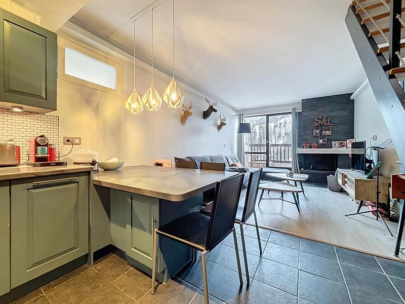 Appartement - 63 m² - 4 pièces