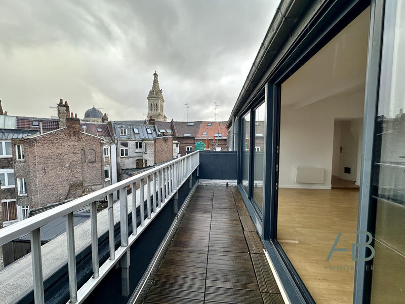 Appartement - 52 m² - 3 pièces