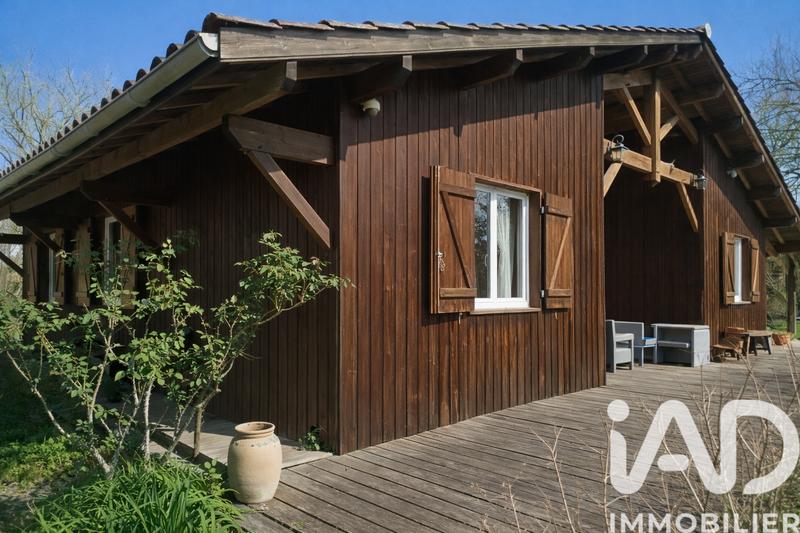 Maison - 112 m² - 5 pièces