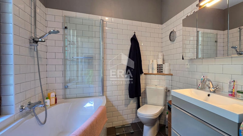 Maison - 117 m² - 5 pièces