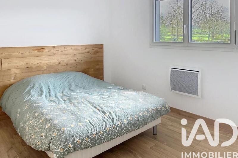 Maison - 126 m² - 6 pièces