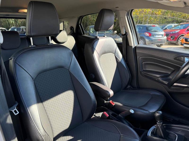 Ford EcoSport 1.0 Ecoboost 125 Titanium s