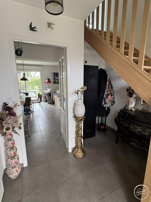 Maison - 86 m² - 4 pièces