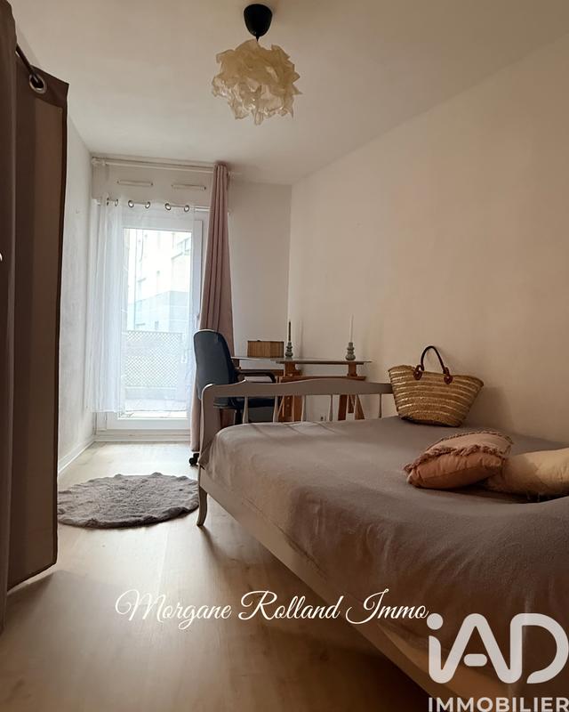 Appartement - 38 m² - 2 pièces