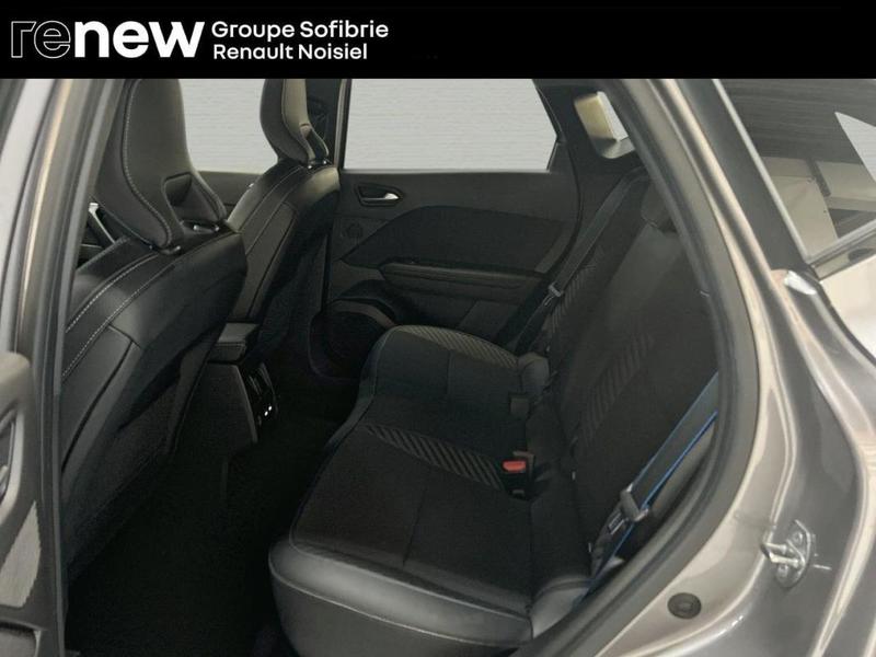 Renault Captur E-Tech full hybrid 145 ch esprit Alpine