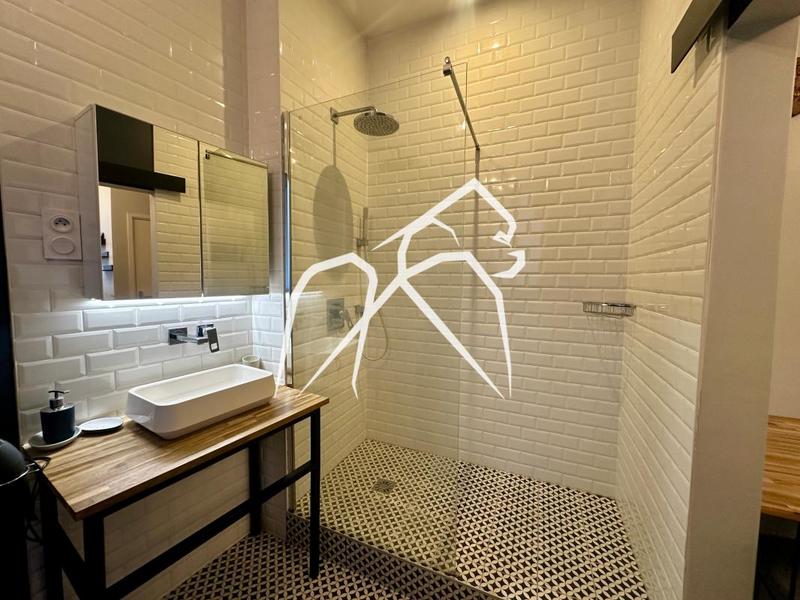 Studio - 22 m² - 2 pièces