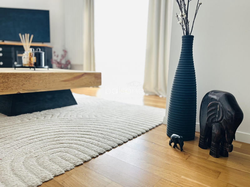 Appartement - 85 m² - 4 pièces