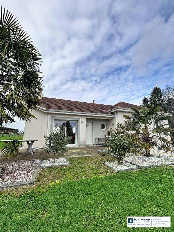 Maison ancienne - 100 m² - 4 pièces