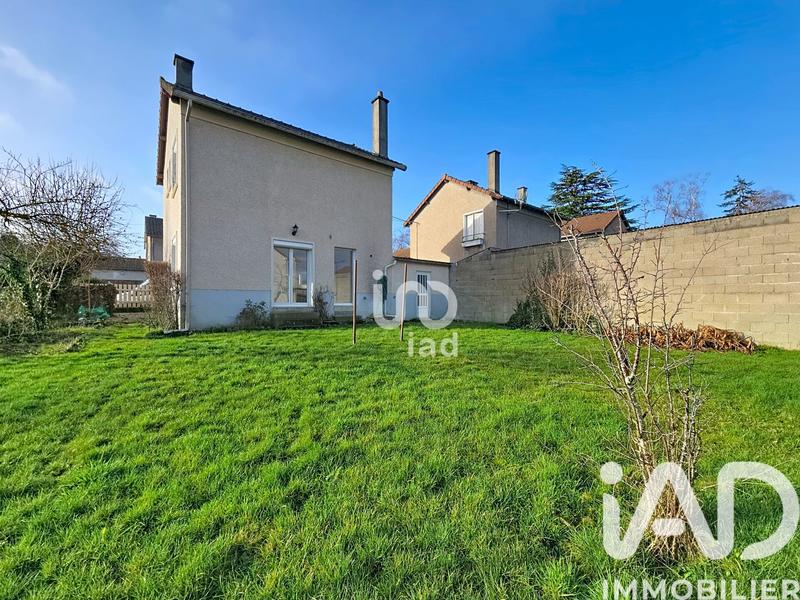 Maison - 85 m² - 4 pièces