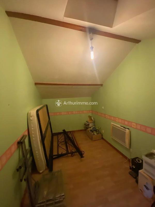 Maison - 80 m² - 4 pièces