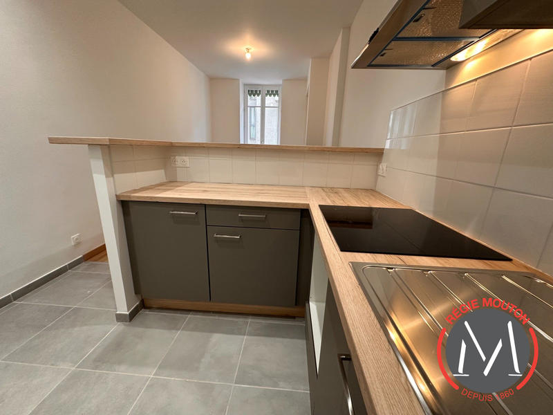 Appartement - 41 m² - 2 pièces