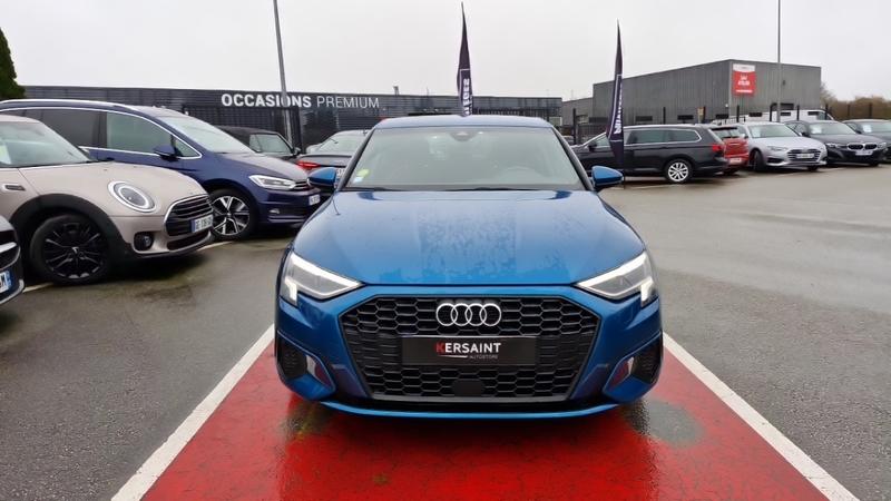 Audi A3 sportback 35 Tdi 150 s tronic 7 Business Line