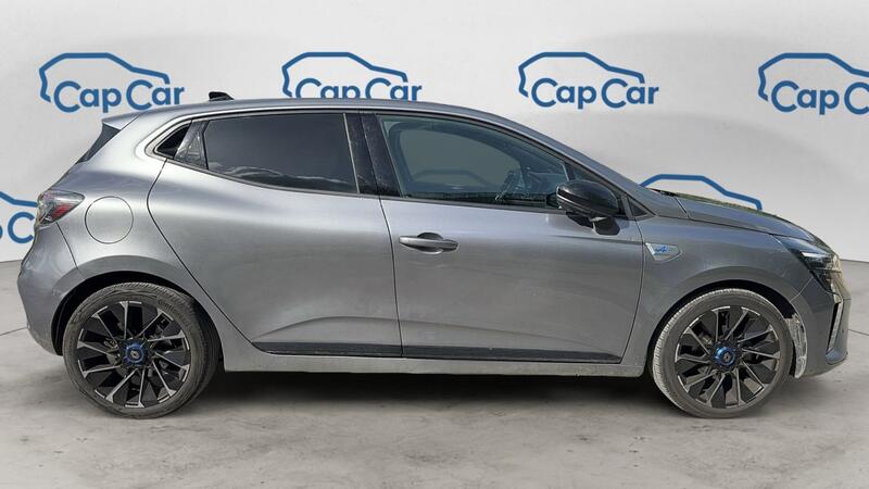 Renault Clio 1.0 TCe 90 Esprit Alpine