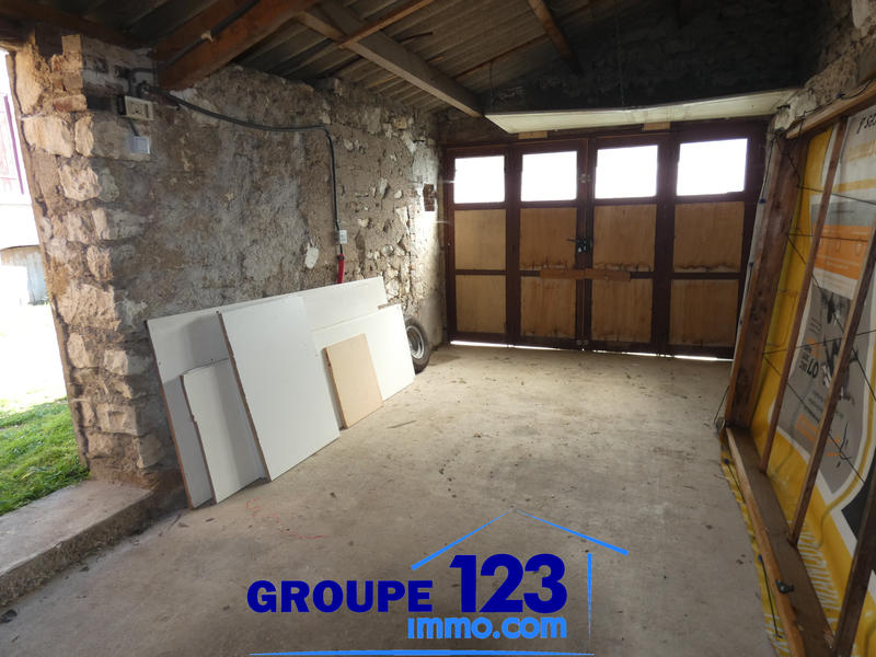 Parking / Garage - 17 m²