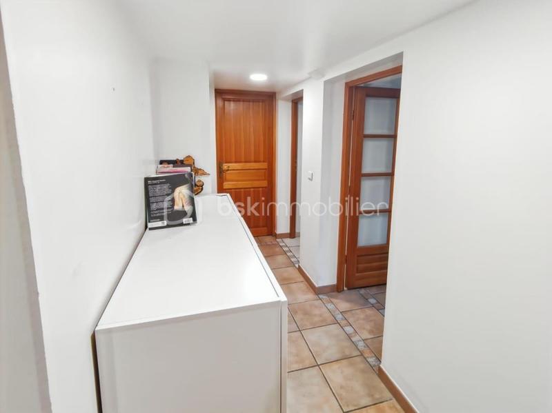 Pavillon - 100 m² - 5 pièces