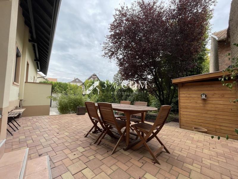 Maison - 155 m² - 7 pièces