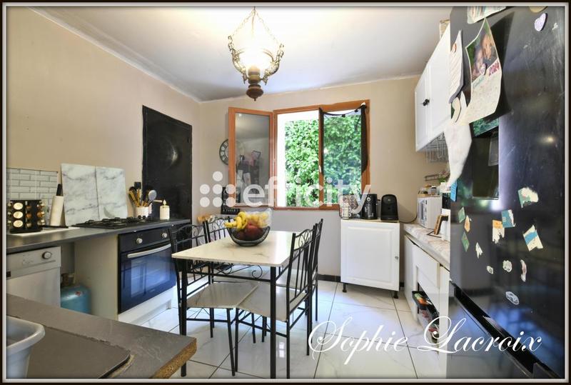 Maison - 89 m² - 4 pièces