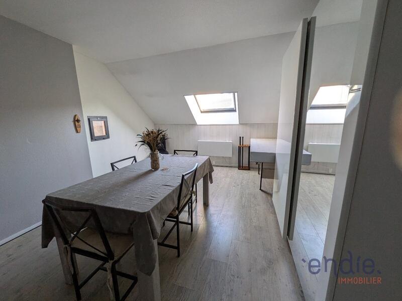 Maison - 89 m² - 5 pièces