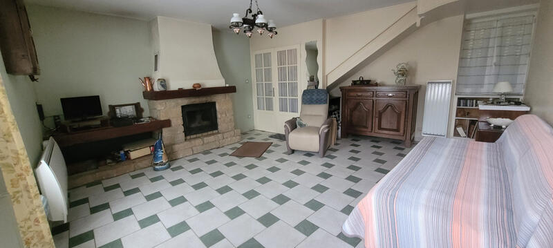 Maison - 80 m² - 4 pièces