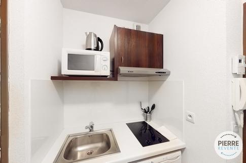 Studio - 27 m² - 1 pièce