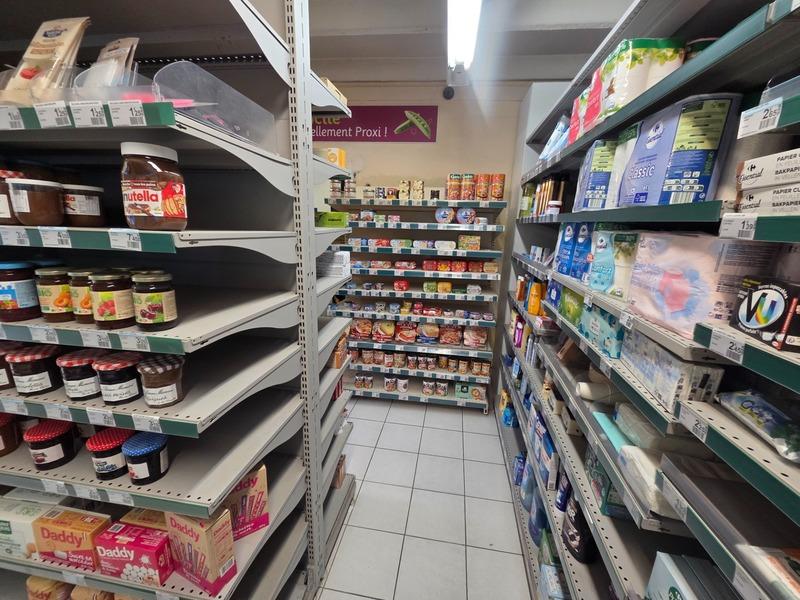 Fonds de commerce - 65 m²