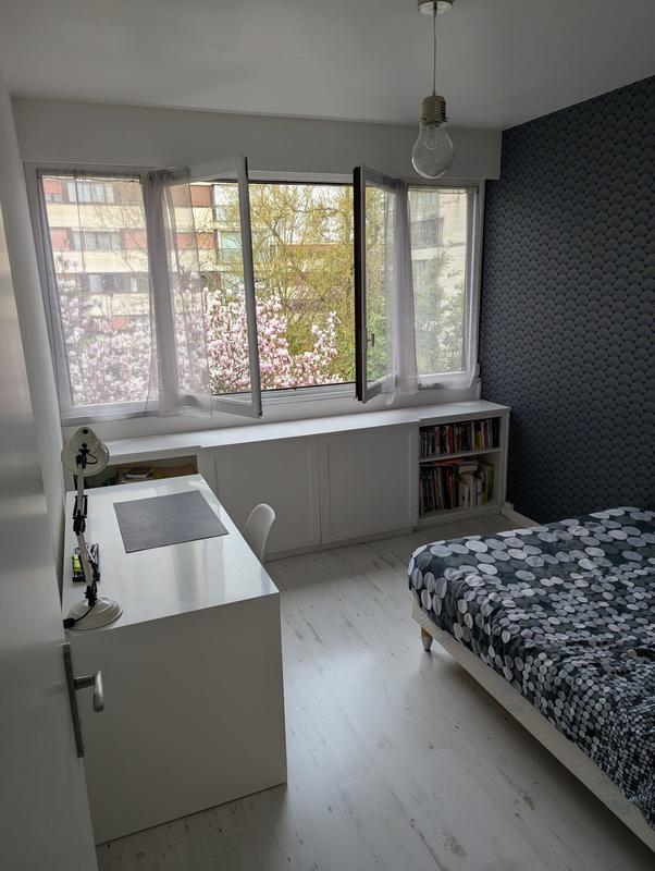 Appartement - 111 m² - 6 pièces