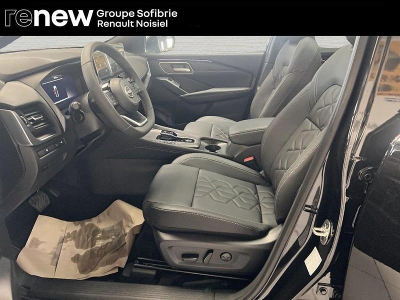 Nissan Qashqai e-Power 190 ch Tekna