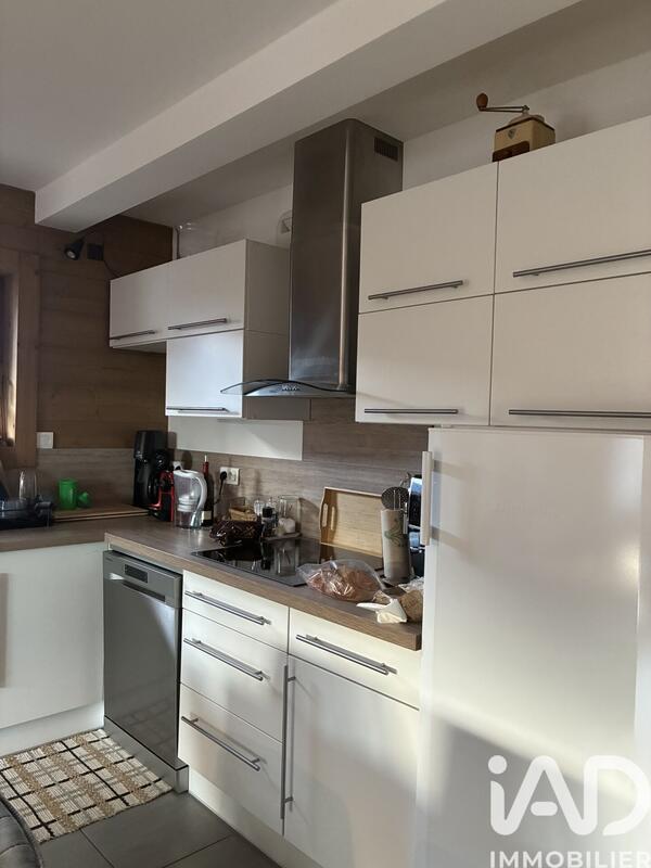 Appartement - 86 m² - 4 pièces