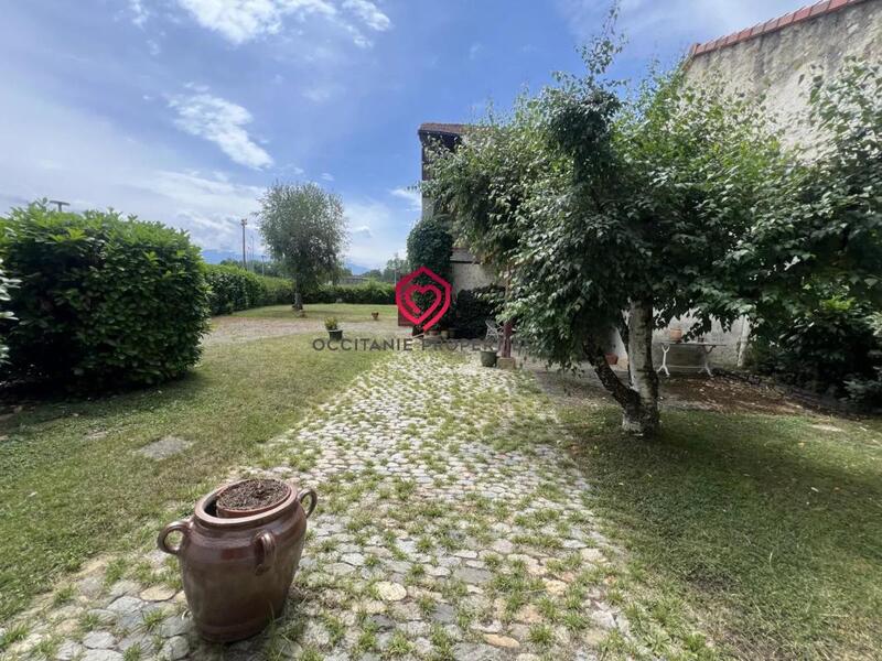 Maison de village - 174 m² - 7 pièces