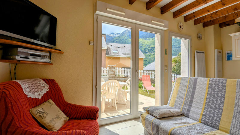 Maison - 54 m² - 4 pièces