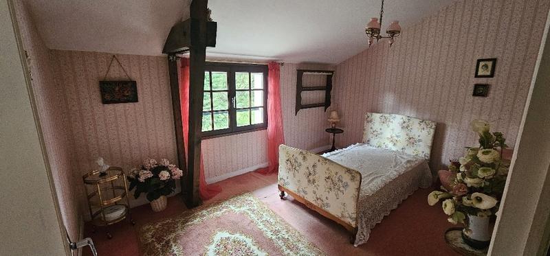 Maison - 123 m² - 6 pièces