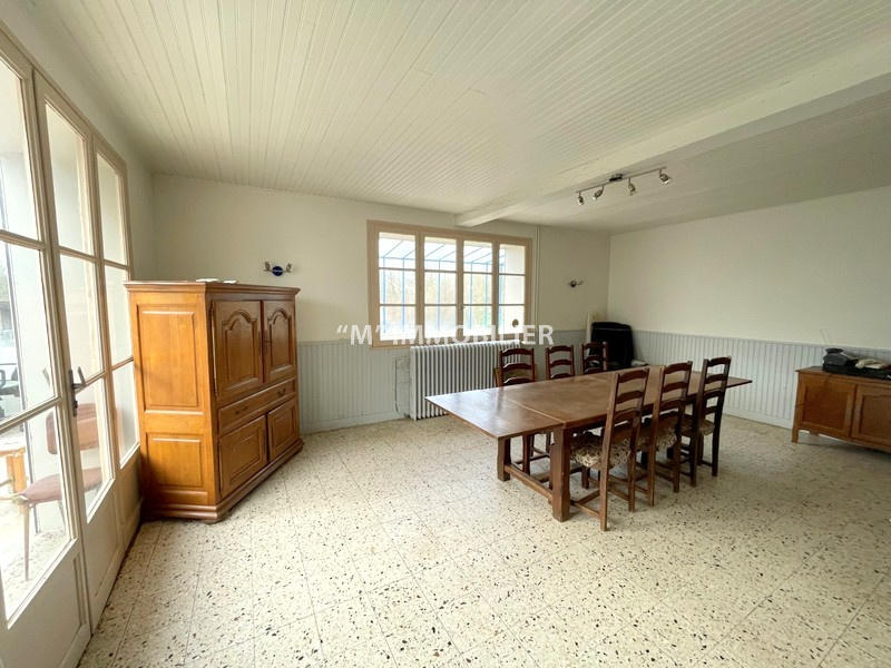 Maison - 112 m² - 4 pièces