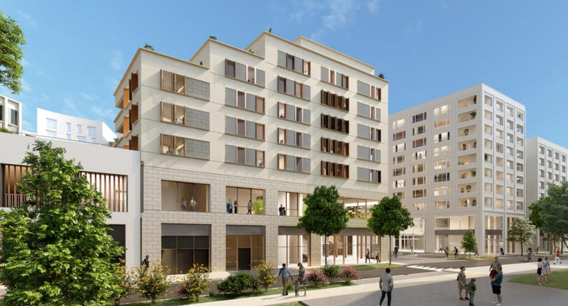 Appartement - 29 m² - 1 pièce