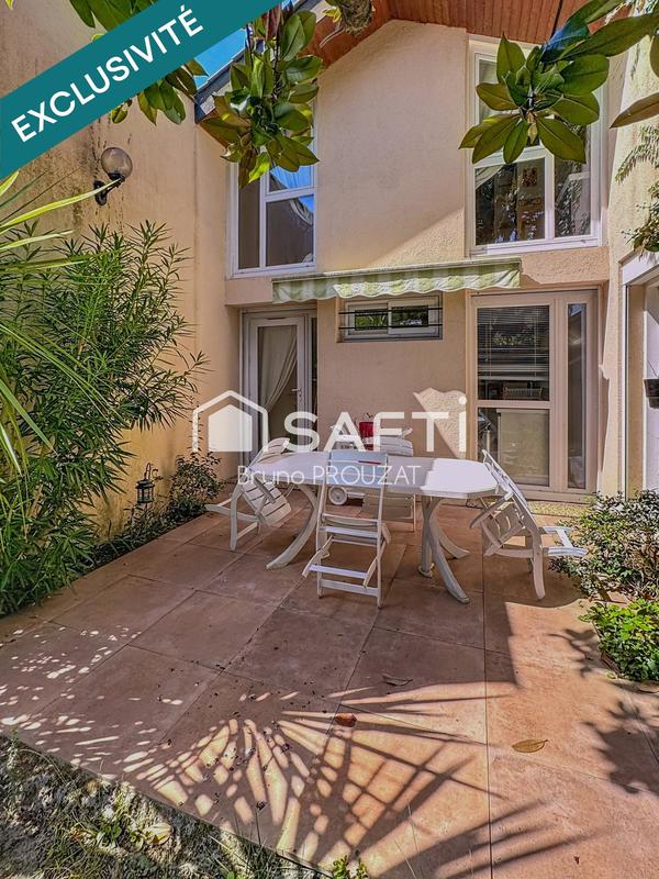 Maison - 147 m² - 6 pièces