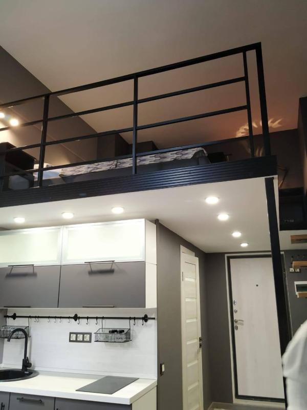 Studio - 18 m² - 1 pièce