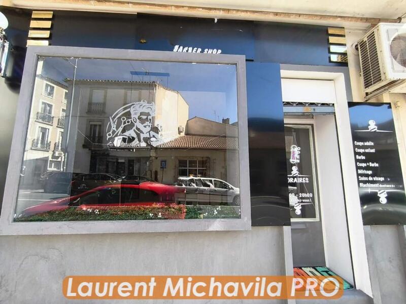 Fonds de commerce - 45 m²