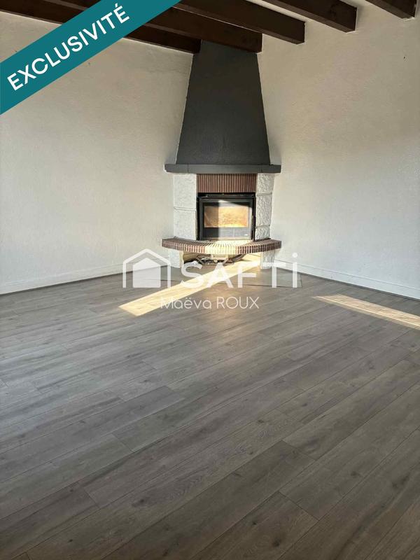 Maison - 138 m² - 7 pièces