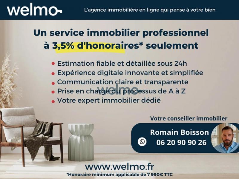 Maison - 181 m² - 6 pièces