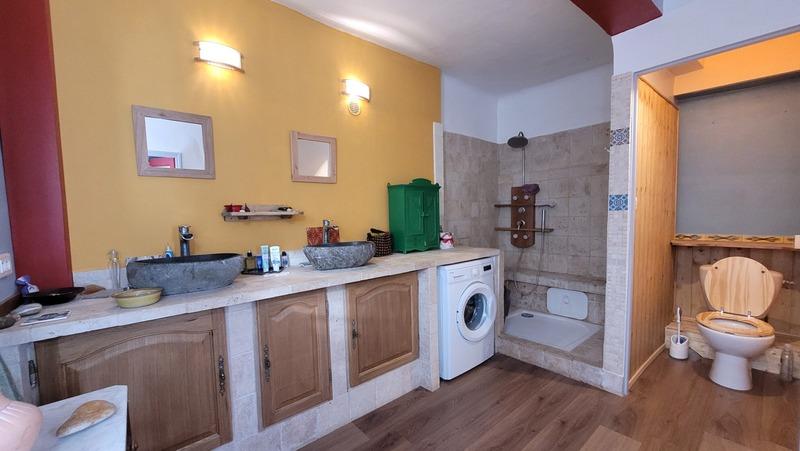 Maison de village - 60 m² - 3 pièces