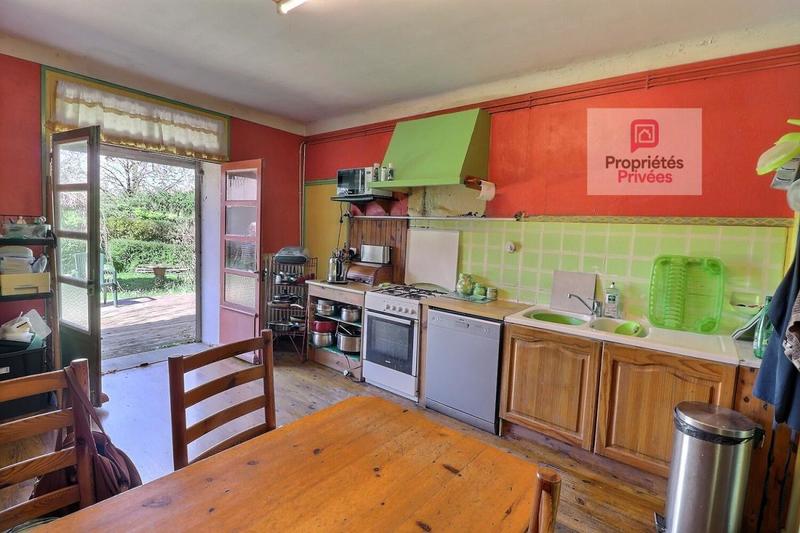 Maison - 193 m² - 6 pièces