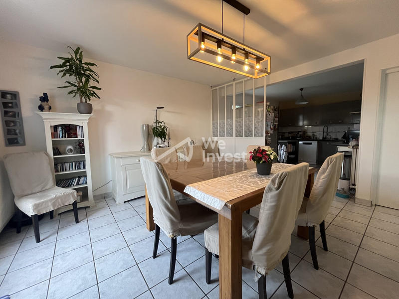 Maison - 124 m² - 6 pièces