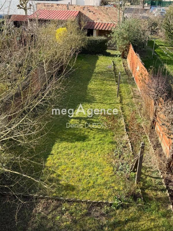 Maison de ville - 94 m² - 5 pièces