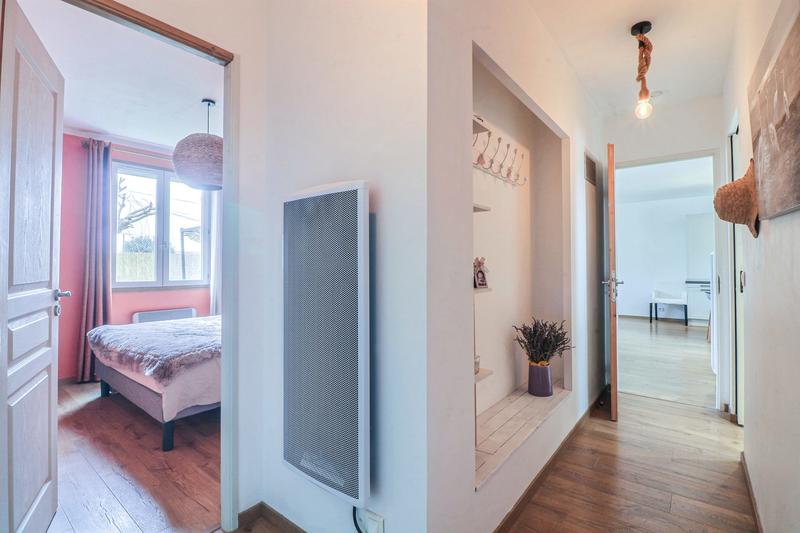 Maison - 98 m² - 5 pièces