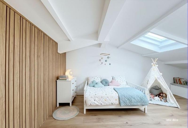 Appartement - 80 m² - 2 pièces