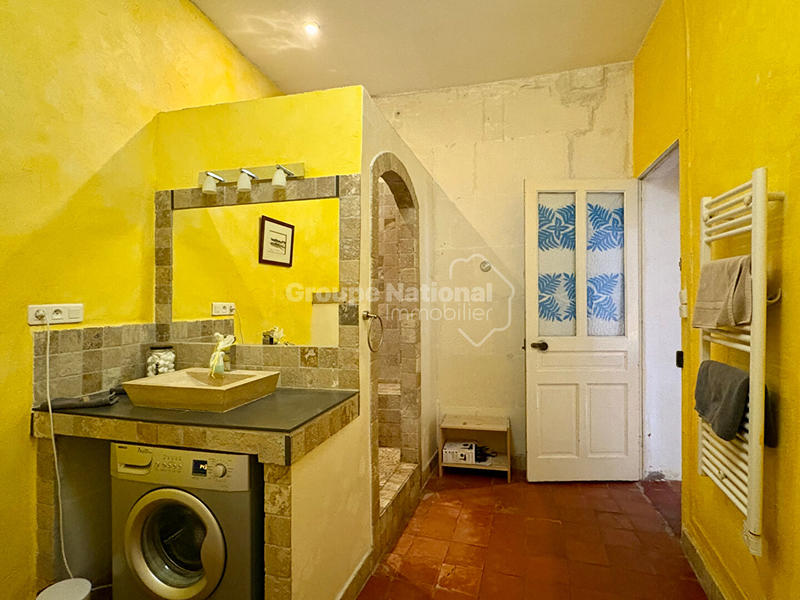 Maison de village - 110 m² - 3 pièces