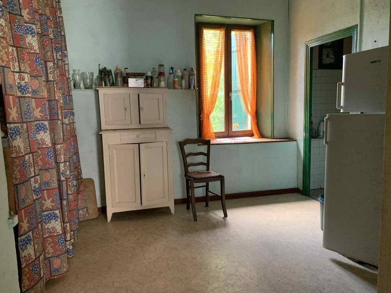 Corps de ferme - 124 m² - 5 pièces