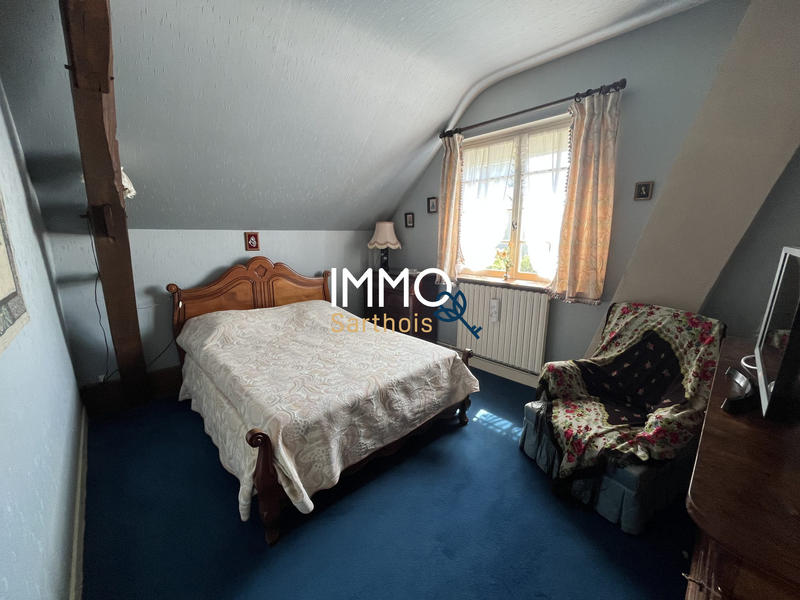 Maison - 154 m² - 7 pièces