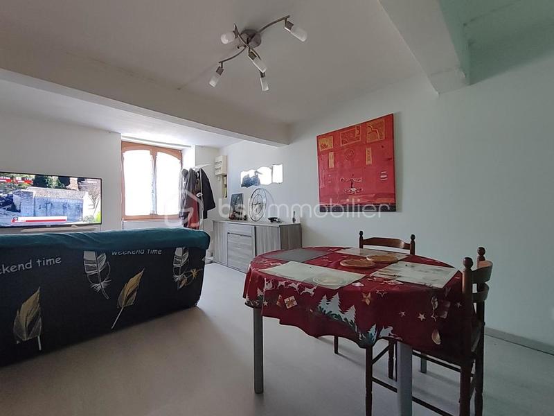 Maison de village - 113 m² - 6 pièces