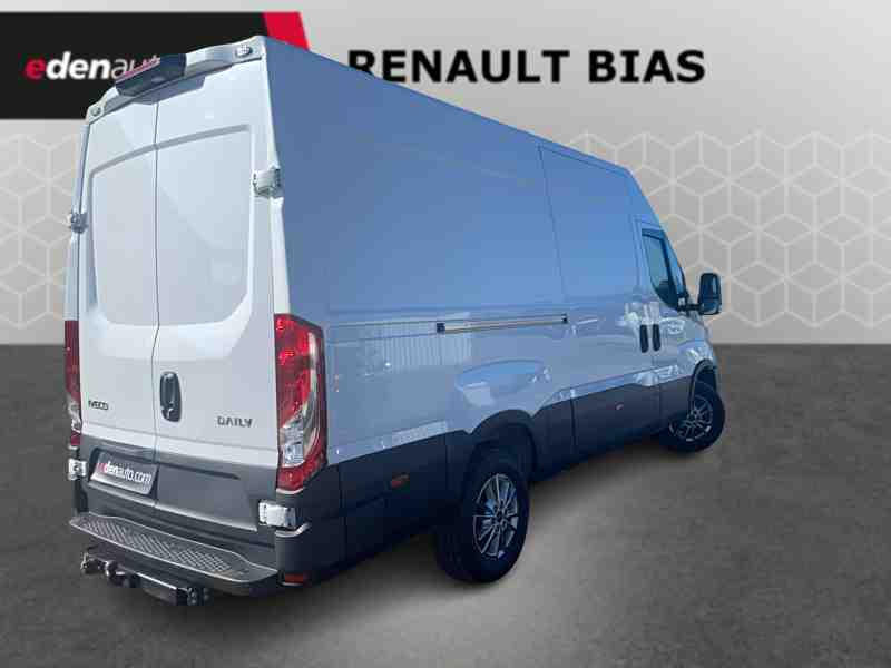 Iveco Daily Fgn 35 s 21h V9 H1 Q-Leaf Hi-Matic